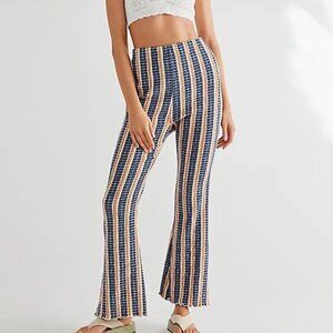 Free People Fine Line Slim Pants